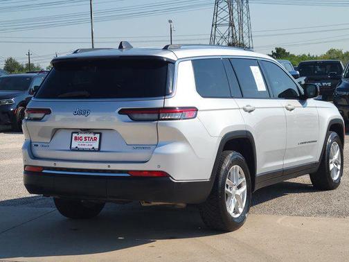 2021 Jeep Grand Cherokee L Laredo