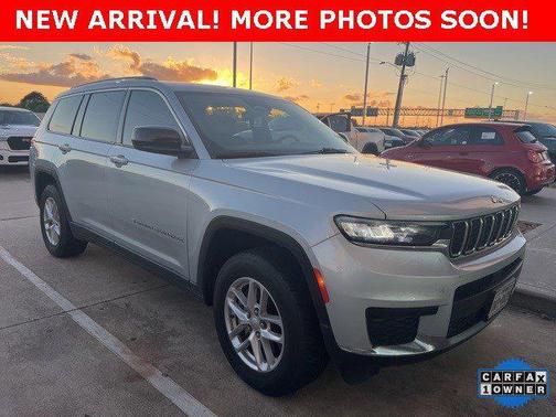 2021 Jeep Grand Cherokee L Laredo