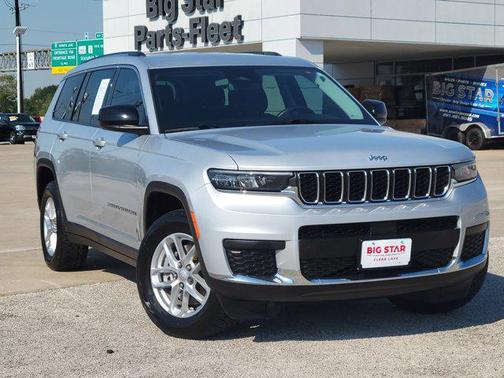 2021 Jeep Grand Cherokee L Laredo