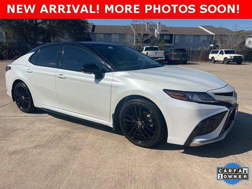 2023 Toyota Camry XSE