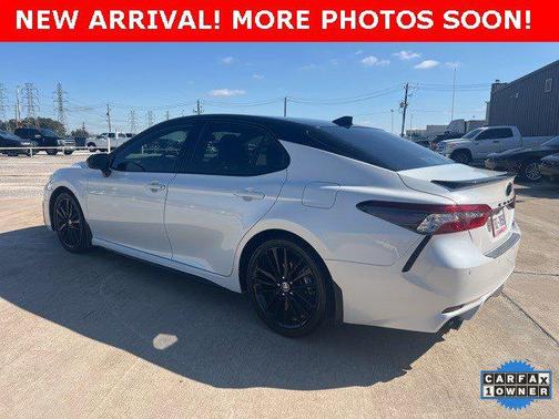 2023 Toyota Camry XSE