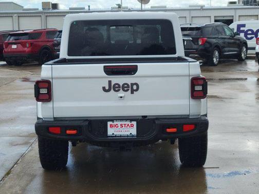 2025 Jeep Gladiator Mojave X