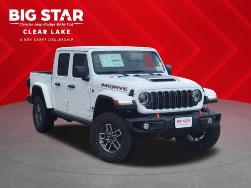 2025 Jeep Gladiator Mojave X