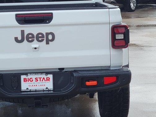 2025 Jeep Gladiator Mojave X