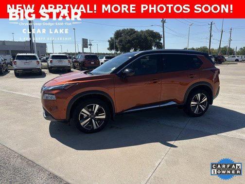 2022 Nissan Rogue SL