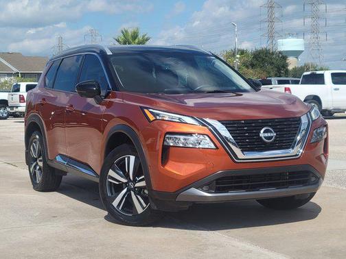 2022 Nissan Rogue SL