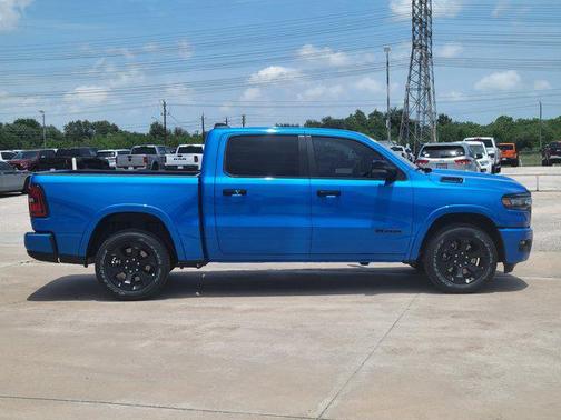 2025 RAM 1500 Lone Star
