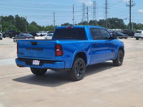 2025 RAM 1500 Lone Star
