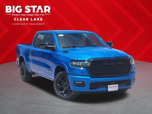 2025 RAM 1500 Lone Star