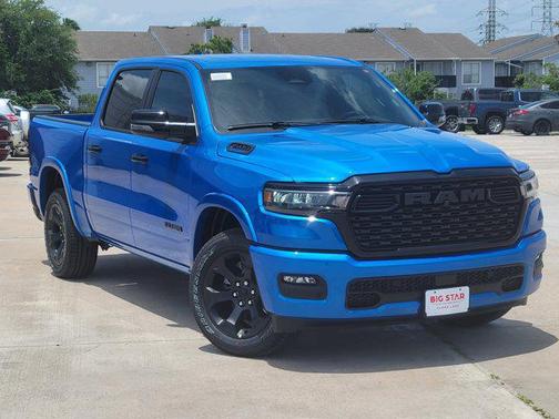 2025 RAM 1500 Lone Star
