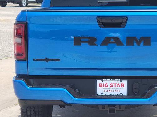 2025 RAM 1500 Lone Star