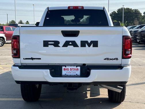 2025 RAM 2500 Lone Star