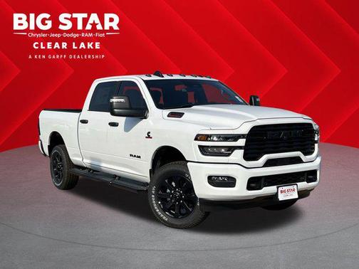 2025 RAM 2500 Lone Star