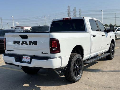 2025 RAM 2500 Lone Star