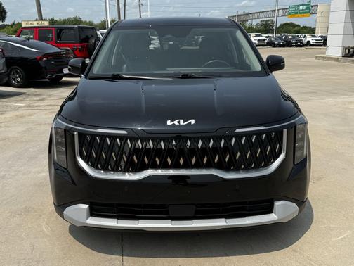 Aurora Black Pearl 2026 Kia Carnival LXS