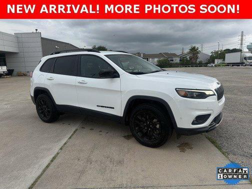 2023 Jeep Cherokee Altitude