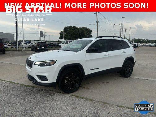 2023 Jeep Cherokee Altitude