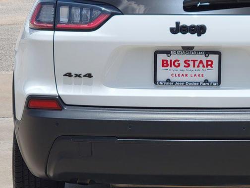 2023 Jeep Cherokee Altitude