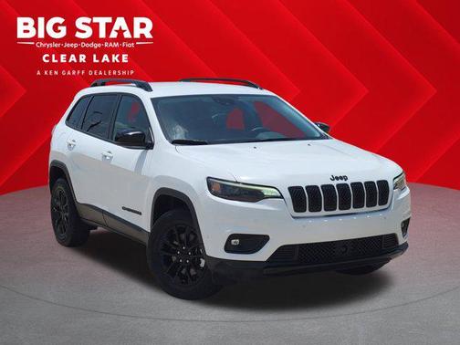2023 Jeep Cherokee Altitude