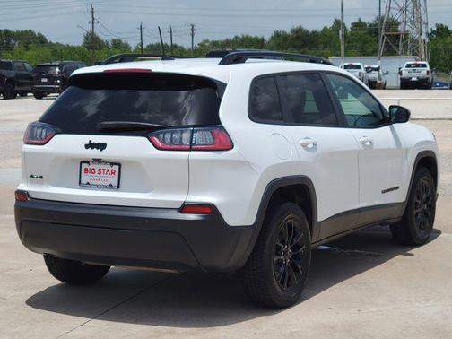 2023 Jeep Cherokee Altitude