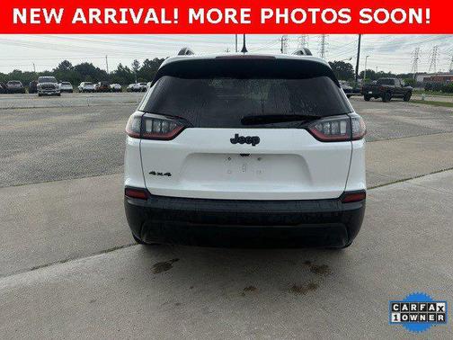 2023 Jeep Cherokee Altitude