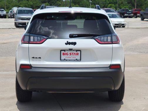 2023 Jeep Cherokee Altitude