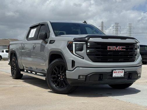 2024 GMC Sierra 1500 Elevation