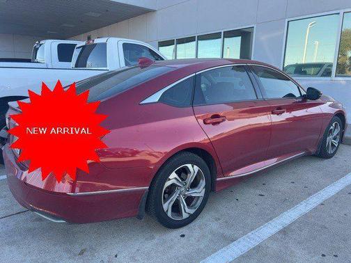 2018 Honda Accord EX-L