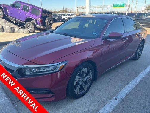 2018 Honda Accord EX-L