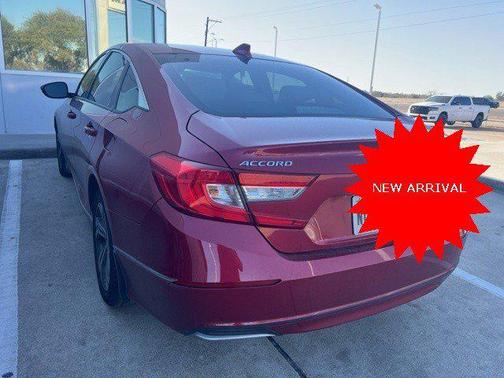 2018 Honda Accord EX-L