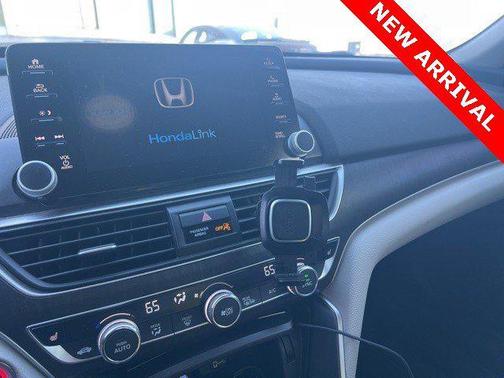 2018 Honda Accord EX-L