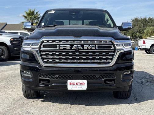 2026 RAM 1500 Longhorn