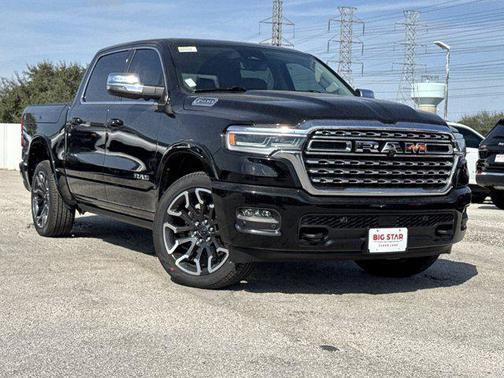 2026 RAM 1500 Longhorn