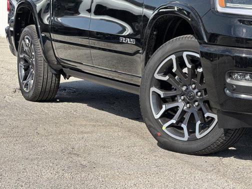 2026 RAM 1500 Longhorn