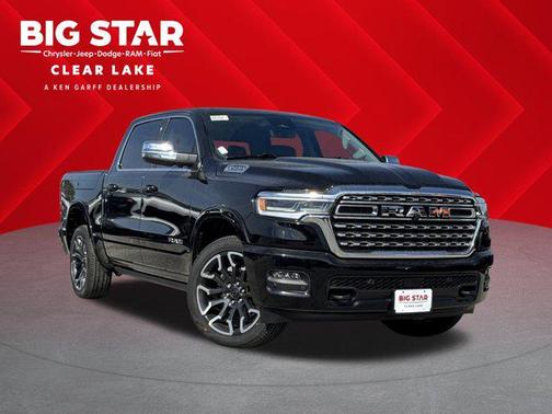 2026 RAM 1500 Longhorn