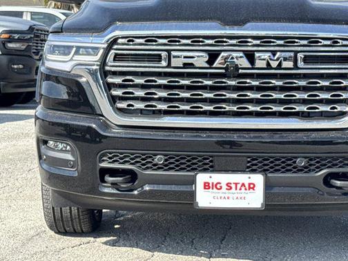 2026 RAM 1500 Longhorn