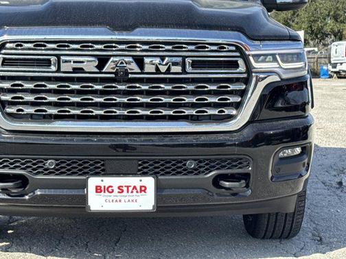 2026 RAM 1500 Longhorn