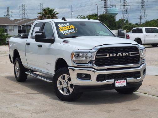 2024 RAM 2500 Big Horn