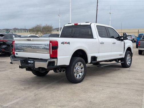 2024 Ford F-250 King Ranch
