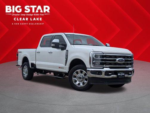 2024 Ford F-250 King Ranch