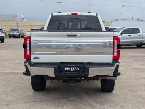 2024 Ford F-250 King Ranch