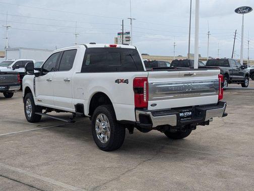 2024 Ford F-250 King Ranch