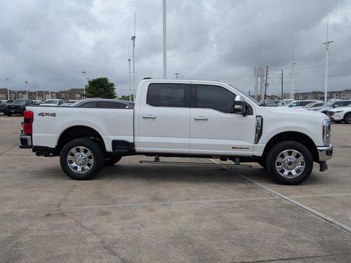 2024 Ford F-250 King Ranch