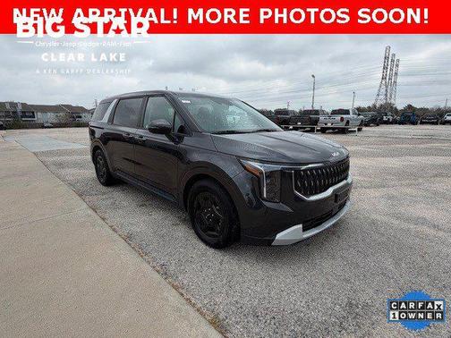 2025 Kia Carnival LXS