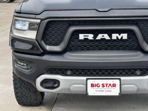 2022 RAM 1500 Rebel