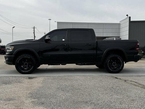 2022 RAM 1500 Rebel