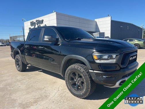 2022 RAM 1500 Rebel