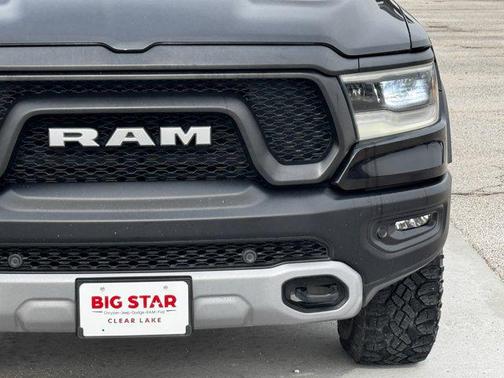 2022 RAM 1500 Rebel