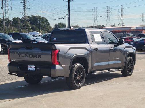 2025 Toyota Tundra SR