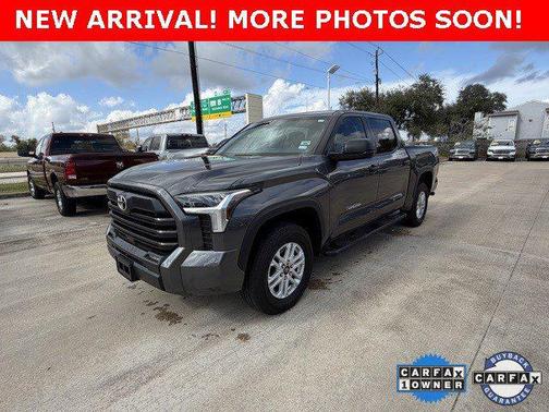 2025 Toyota Tundra SR